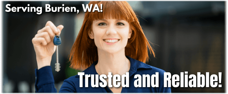 Locksmith Burien WA